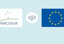 Status of ratification of the MERCOSUR-EU Agreement in the States Parties