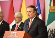 México suspende cumbre de Alianza del Pacífico en Perú
