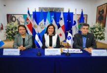 Centroamérica: El Salvador asume presidencia del Consejo de Ministros de Integración Económica