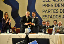 Argentina asume la presidencia del Mercosur