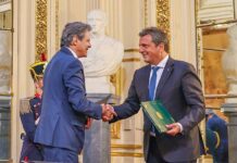 Argentina y Brasil acordaron mejorar el comercio bilateral