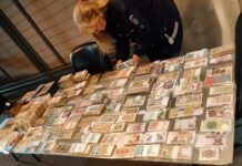 La Aduana evitó el ingreso ilícito de una numerosa colección de monedas y billetes con valor histórico