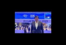 Davos 2023: el Secretario General de la OMA asistió al Foro Económico Mundial