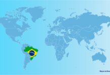Brasil termina 2023 convirtiéndose en la novena economía del mundo