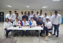 SIECA finalizó recorrido por todo el Corredor Pacífico