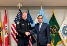 Reunión positiva de Michel con representantes de la Oficina de Aduanas y Protección Fronteriza de Estados Unidos