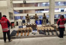 Chile: los detalles del nuevo operativo anticontrabando entre Aduanas y Ejército en Colchane