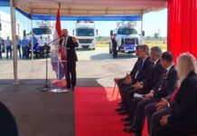 Aduanas de Paraguay recibe nuevos escáneres para brindar mayor seguridad a su comercio exterior