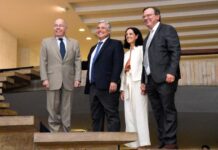 Brasil y Uruguay acordaron concretar obras de integración física en la frontera