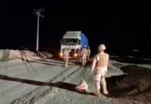 Chile: Aduanas y Ejército realizan operativo anti contrabando en Colchane