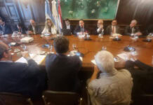 Paraguay y Argentina avanzan en la construcción de un puente en la frontera común
