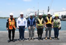 Guatemala launches a pilot plan for trade facilitation in Puerto Quetzal