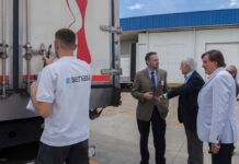Argentina realizó el primer envío de carne bovina a México
