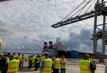 Países de la región finalizaron reunión del Programa Global de Control de Contenedores