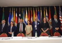 La Octava Reunión Regional del Programa Global de Control de Contenedores para América Latina y el Caribe se lleva a cabo en Uruguay