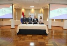 Paraguay: autoridades renuevan convenio para la sostenibilidad del Sistema Electrónico de la Ventanilla Única del Exportador