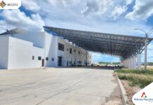 Bolivia inaugurated a multipurpose facility on the border with Paraguay