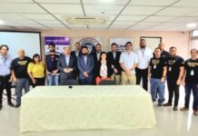 Hydroway: Paraguayan Customs hosted meeting organized by the United Nations and the WCO