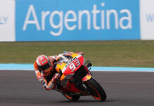 How was the passage of the Motorcycle World Championship through Argentina? The Customs perspective