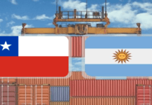 Argentina y Chile acordaron una agenda sanitaria para fortalecer el comercio de productos