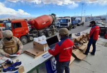 Chile: en un cuarto operativo, Aduanas y Ejército incautaron USD 250 mil de contrabando