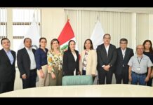 Colombia y Perú intercambian mejores prácticas y experiencia en la gestión del laboratorio aduanero