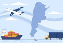 Argentina: exportaciones crecen y primer freno en importaciones de consumo y Courier