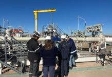 La Aduana vuelve a autorizar la exportación de petróleo a Chile por Oleoducto Trasandino