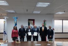 Guatemala and Mexico sign agreement to implement joint customs clearance