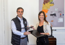 Argentina will train customs personnel to pilot drones professionally