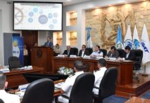 Guatemalan authorities sign inter-institutional agreement for the implementation of the Maritime Single Window