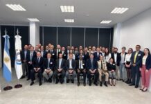 Aduana Argentina organiza taller anti-piratería en Triple Frontera con autoridades de la OMA