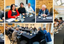 Primer encuentro multisectorial 2023 para tratar la problemática del comercio exterior