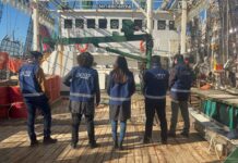 La Aduana secuestró anzuelos y artículos de mar importados de manera irregular
