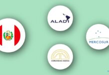 Integración económica en América Latina: El caso de Perú y su relación con MERCOSUR, ALADI Y CAN