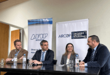 Customs opens a United Nations Container Control Program Office in Rosario