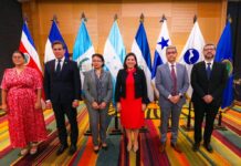 Ministros del COMIECO se reunieron en El Salvador y acordaron medidas para fortalecer el comercio centroamericano