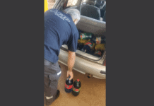Triple Frontera: la Aduana detecta viajero con 300 litros de nafta en botellas de gaseosas y envase de aceite