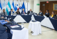 Se realizó la reunión ordinaria del Comité Aduanero Centroamericano