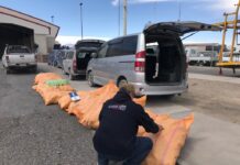 Aduanas de Chile intercepta 4 autos de contrabando en Pisiga Choque