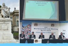 La XVI Reunión Mundial de Derecho Aduanero: comienza en Alemania con la participación de 35 países