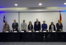 Chile y Bolivia finalizaron con gran éxito el XV Comité de Frontera e Integración