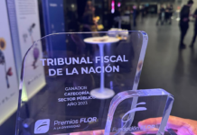 El Tribunal Fiscal de la Nación fue reconocido por los «Premios FLOR a la diversidad 2023″