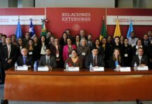 Intercambio de información: México, Brasil y Chile refuerzan cooperación contra el terrorismo y armas biológicas