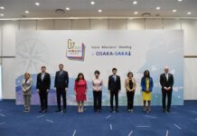 La OMA se suma a la declaración de los Ministros de Comercio del G7 sobre la mejora del comercio mundial y las operaciones aduaneras
