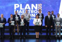 Presentan el primer Plan Maestro Regional de Movilidad y Logística 2035 en Centroamérica