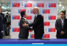 Aduanas de Chile adhiere a programa de seguridad de la ONU y la OMA para aeropuertos internacionales
