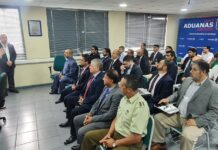 ONU desarrolla capacitación en Programa Global de Control de Contenedores para funcionarios en Iquique