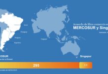 Una mirada al Acuerdo de Libre Comercio MERCOSUR-Singapur