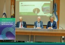 Se presentó el libro “Derecho de la integración” del jurista argentino Ricardo Xavier Basaldúa